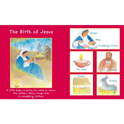 My First Pictures of Christmas - Magnificat