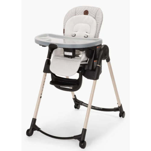 Minla 6-in-1 Adjustable Highchair - Onyx Sand