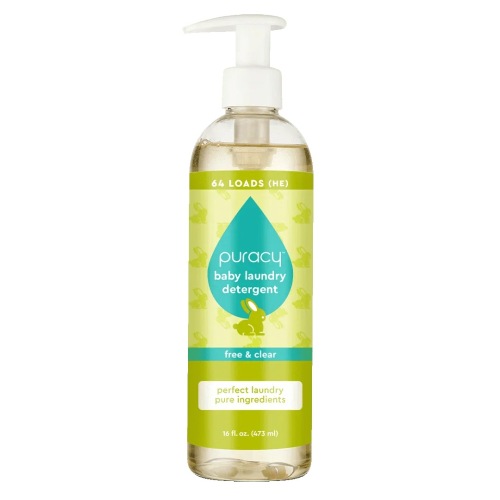 Puracy Natural Baby Detergent