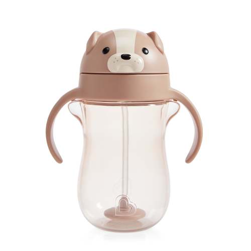 Munchkin Any Angle™ Weighted Straw Dog Cup
