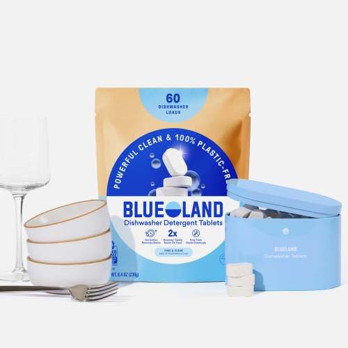 Dishwasher Detergent Starter Set