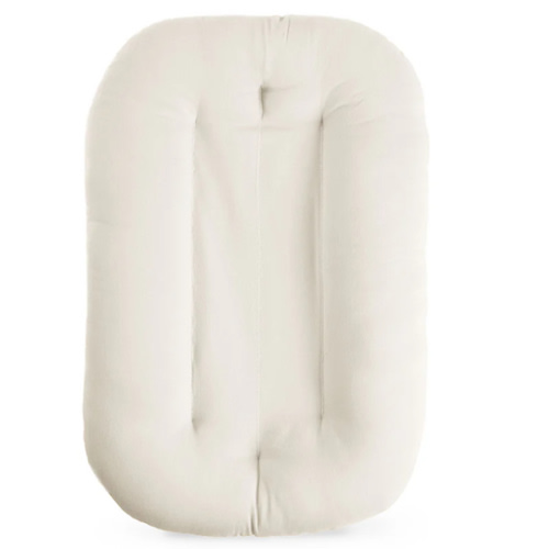 Snuggle Me Infant Lounger - Natural