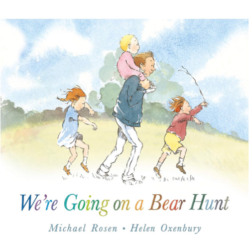 We're Going On A Bear Hunt