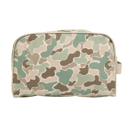 The Dopp Kit in Camo
