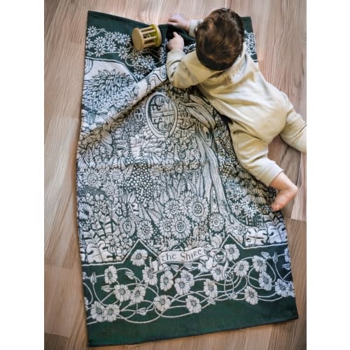 Shire Westfarthing Lightweight Baby Blanket