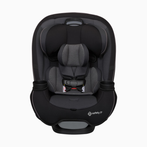 Safety 1st Grow and Go All-in-One Convertible Car Seat - Black Phantom