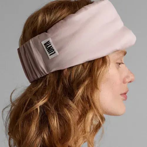 Washable Silk Sleep Mask – Lunya
