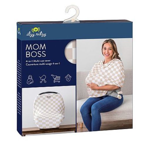 Itzy Ritzy 4-in-1 Nursing Cover