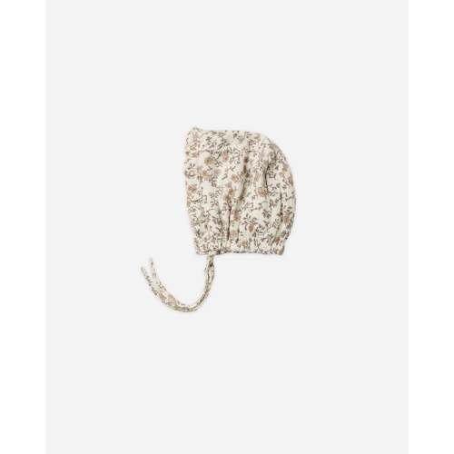 Woven Ruffle Bonnet Posy – Quincy Mae