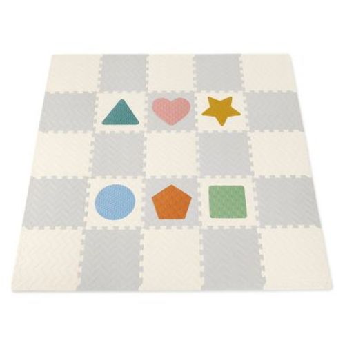 B. toys Sensory Foam Tiles
