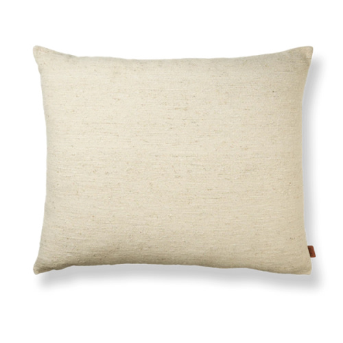 Nettle Cushion - Large - Natural