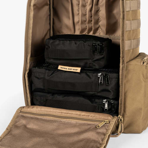 Tactical Packing Cubes Bundle by TBG – Tactical Baby Gear