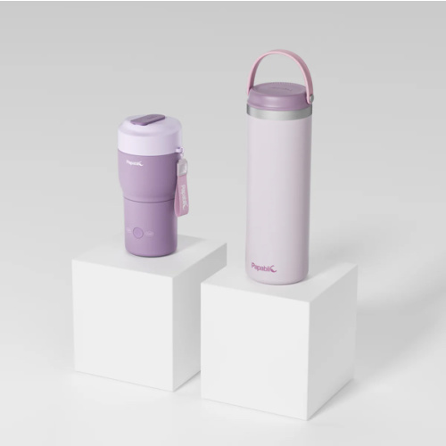 On-the-Go Feeding Kit - Lilac