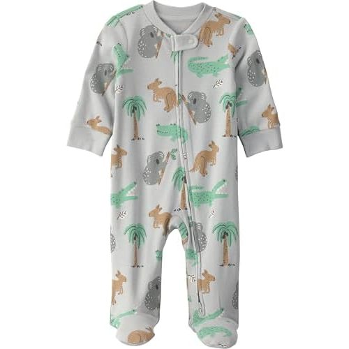 little planet by carter's unisex-baby Sleep and Play Made With Organic Cotton