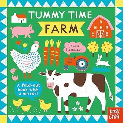 Tummy Time: Farm