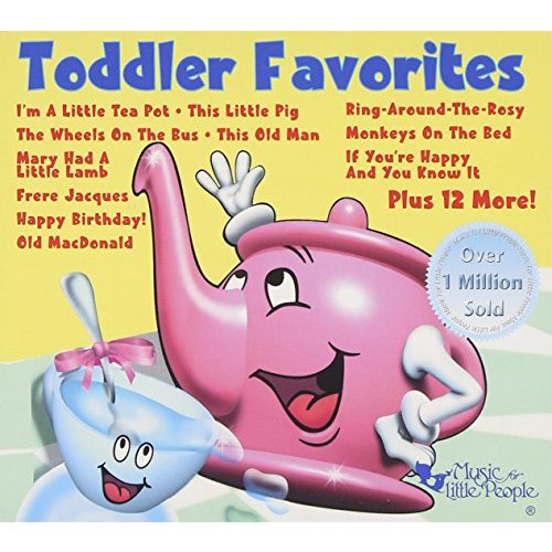 Toddler Favorites