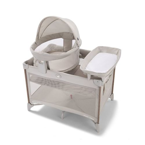 Graco® Pack ‘n Play 4-in-1 Travel Dome DLX Playard