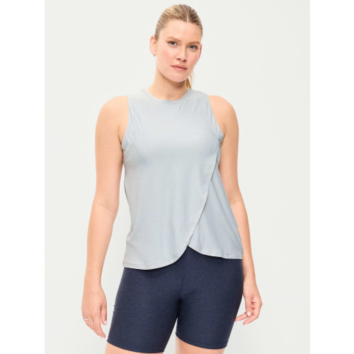 Maternity Cloud 94 Soft Nursing Wrap Top