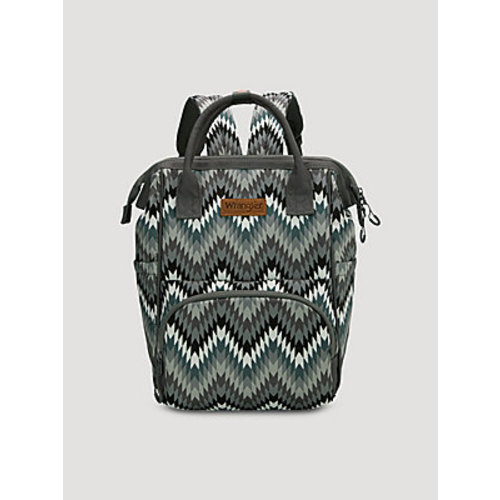 Zig Zag Print Backpack | SALE | Wrangler®