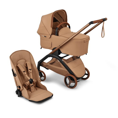 Bugaboo x Stella McCartney Dragonfly Plus 2-in-1 Stroller