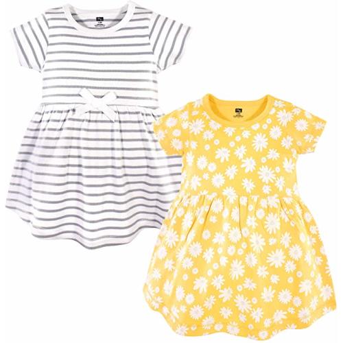 Dresses - 6-9 Months - Yellow Daisy