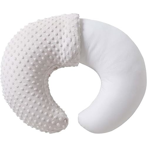 Nursing Pillow and Positioner - Beige