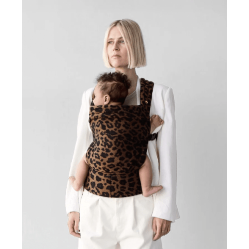 Leopard Classic | Zeitgeist Baby Carrier | SHOP ARTIPOPPE
