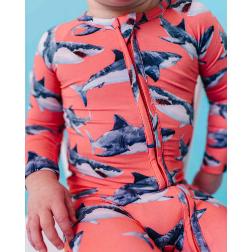 Jaws Dropping Convertible Romper