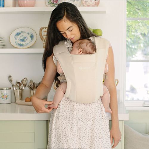Ergobaby Embrace Carrier - Cream