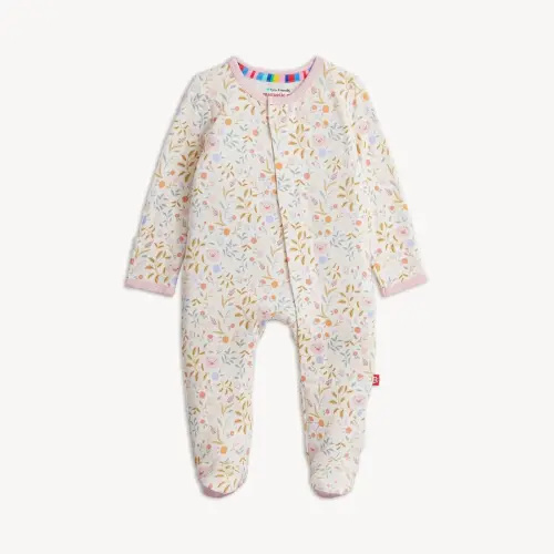 Magnetic Me Oinklet Modal Footie
0-3M