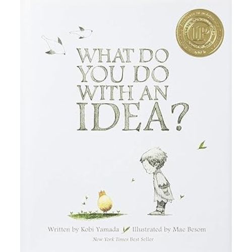 What Do You Do With an Idea? — New York Times best seller
