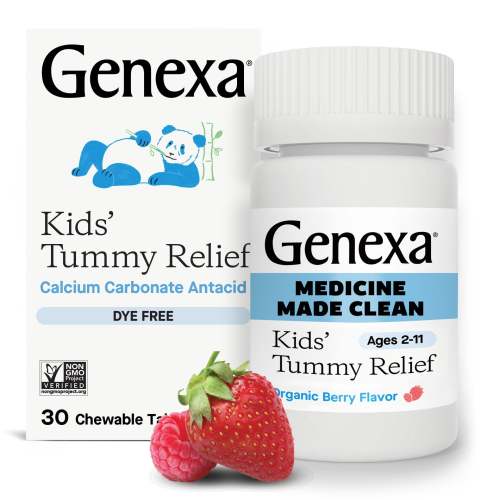 Kids' Tummy Relief