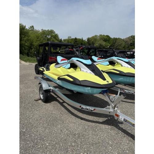 2025 Yamaha WaveRunners Jetblaster PRO 2-Up | Boomerang Marine & Sports