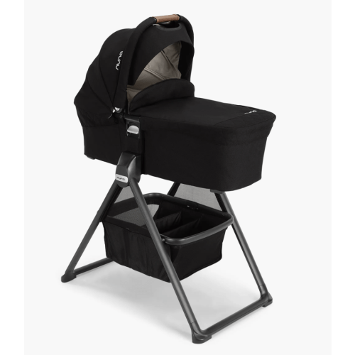 mixx series™ bassinet + stand
