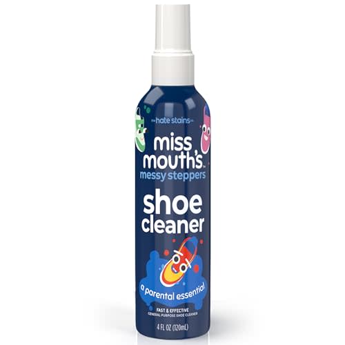 Miss Mouth's Messy Steppers Shoe Cleaner