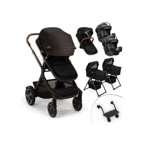 Stroller and car seat full set $3200 fund