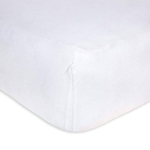 Burt's Bees Baby Fitted Crib Sheet