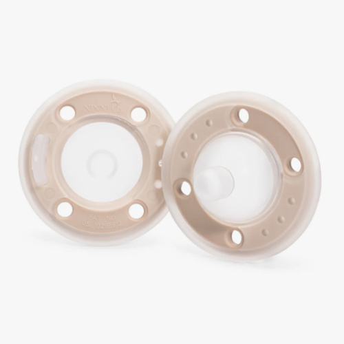Ninni Pacifier Oatmeal 2 Pack