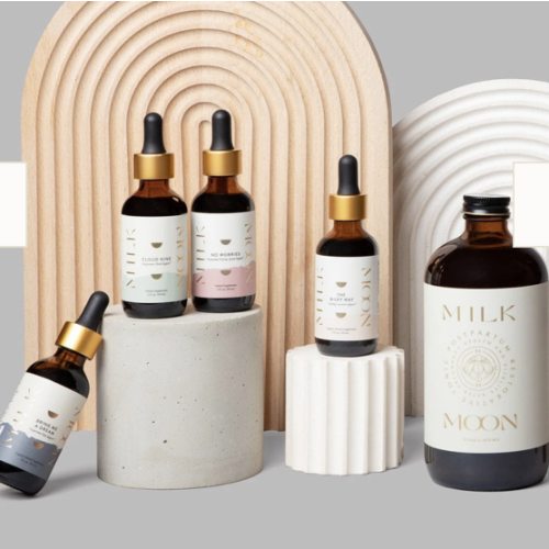 Postpartum Recovery Kit – The Milk Moon