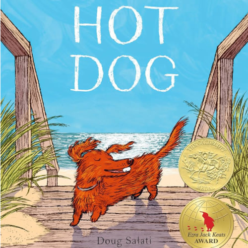 Hot Dog: (Winner of the 2023 Caldecott Medal)