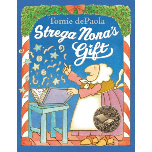 Strega Nona's Gift, (Hardcover)