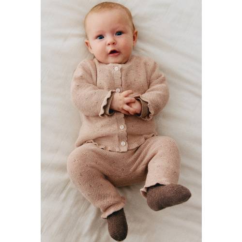 2-PIECE FINE-KNIT SET