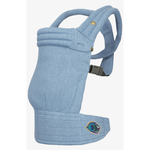 Artipoppe Zeitgeist Baby Carrier | Denim Light