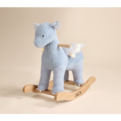 Light-Up Dragon Rocker
