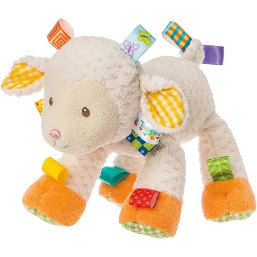 Mary Meyer Taggies Sherbet Lamb Toy