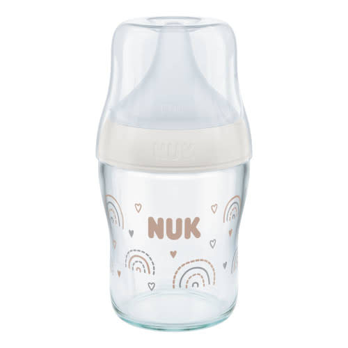 NUK Perfect Match Glass Bottle