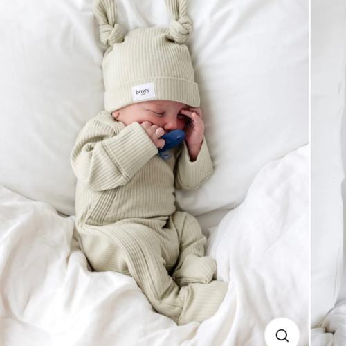 Baby Onesie - Clover