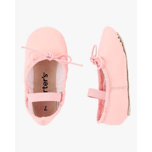 Baby Girl Ballet Shoes | Carter's