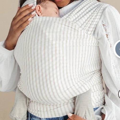 Driftwood Stripe Wrap