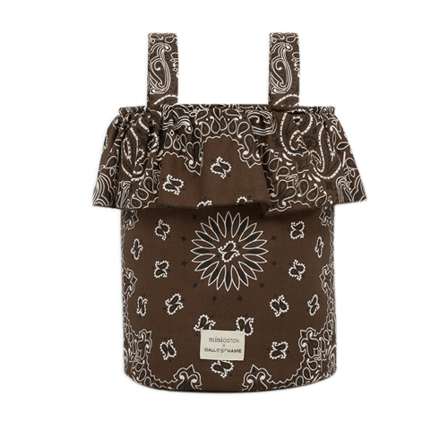 Basket - Brown